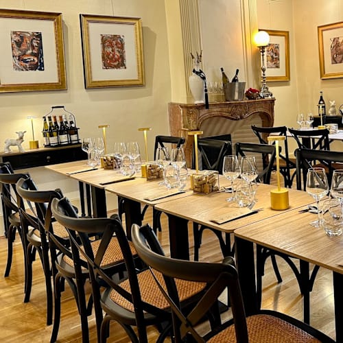 TOMA Bar à Vin & Food, Beaune