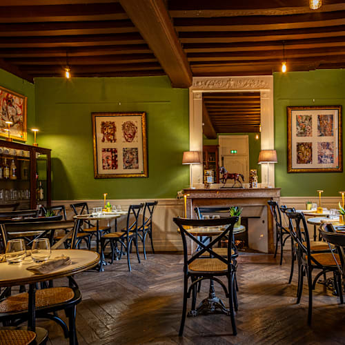 TOMA Bar à Vin & Food, Beaune