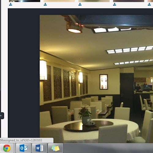 Ristorante Yu Zhou, Milano