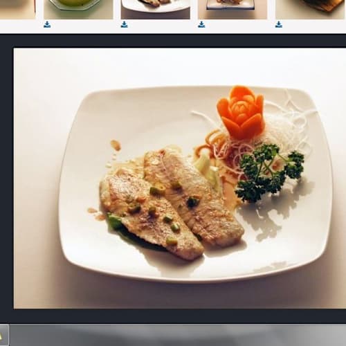 Ristorante Yu Zhou, Milano