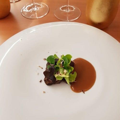 Contaminazioni Restaurant, Somma Vesuviana