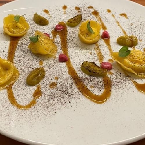 Contaminazioni Restaurant, Somma Vesuviana
