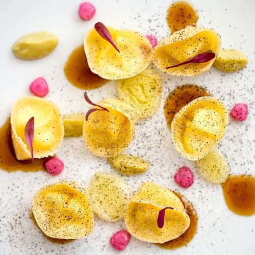 Contaminazioni Restaurant, Somma Vesuviana