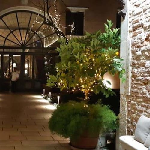 Glam di Enrico Bartolini, Venezia