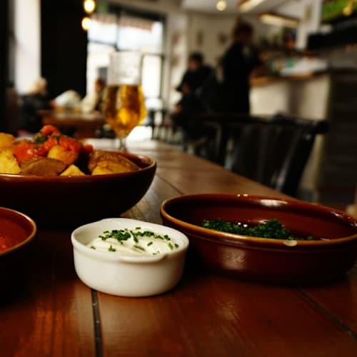 Azoka Taberna, Barcelona