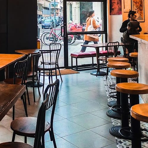 Azoka Taberna, Barcelona