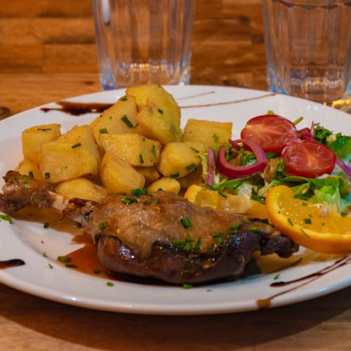 Café Mignon, Paris