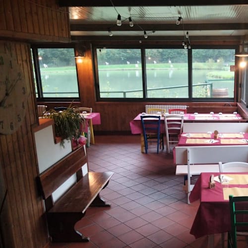 Ristorante Lago Vecchie Ghiacciaie, Pistoia