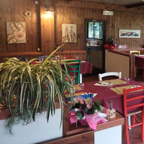 Ristorante Lago Vecchie Ghiacciaie, Pistoia