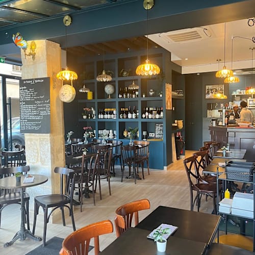 La Taverne, Paris