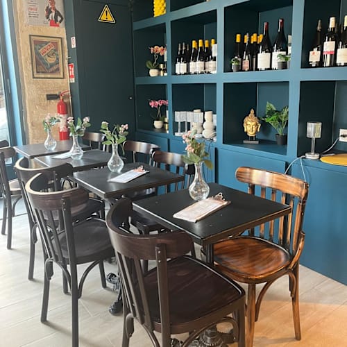 La Taverne, Paris