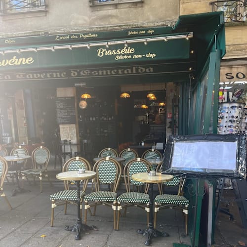 La Taverne, Paris