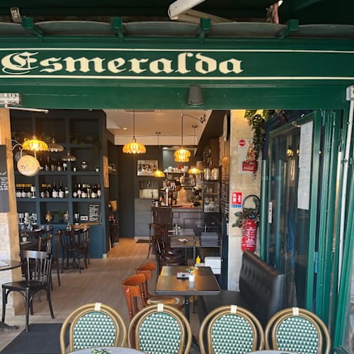 La Taverne, Paris