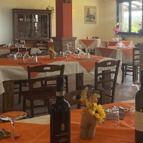 Agriturismo "Il Casalotto", Piglio