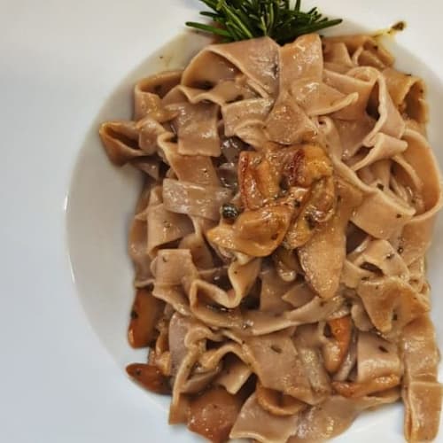 Ostello Brembo, Camerata Cornello