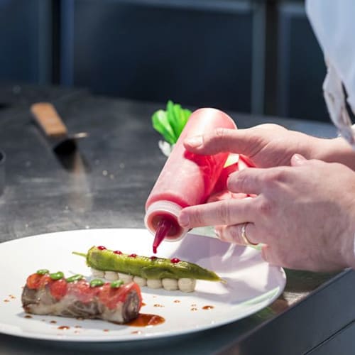 Casamatta Restaurant, Manduria
