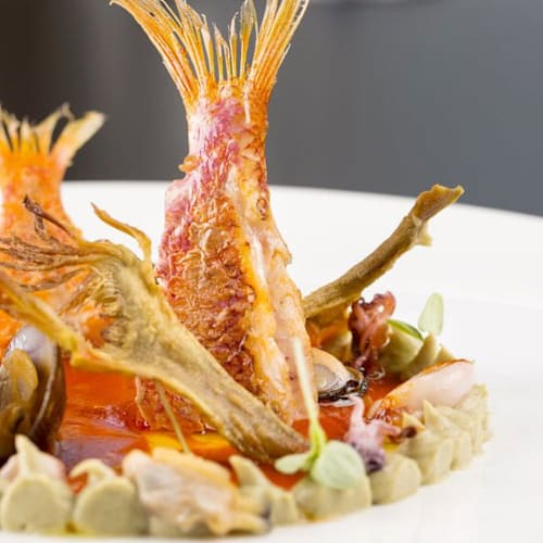 Casamatta Restaurant, Manduria