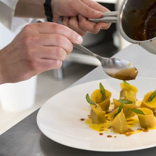 Casamatta Restaurant, Manduria