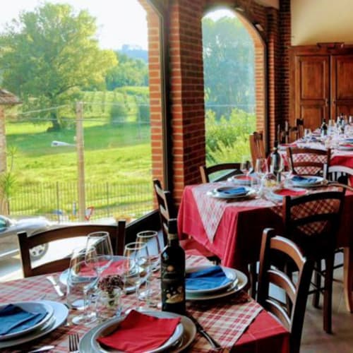 Agriturismo GranCollina, Lebreto