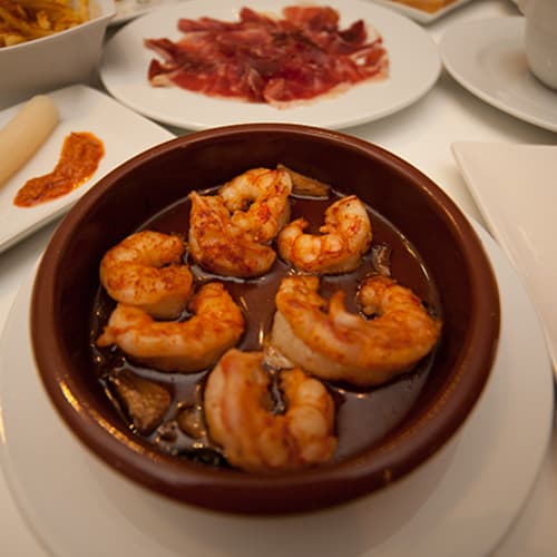 La Rioja, Barcelona