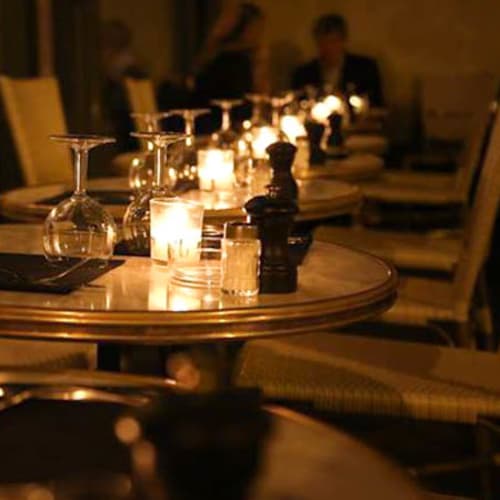 Chez Mademoiselle, Paris