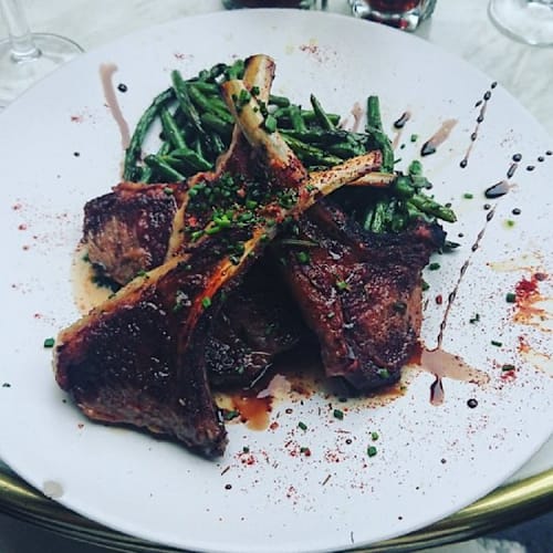 Chez Mademoiselle, Paris