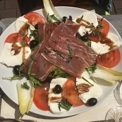 il forno, Strasbourg