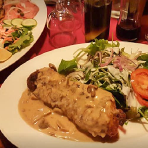 il forno, Strasbourg