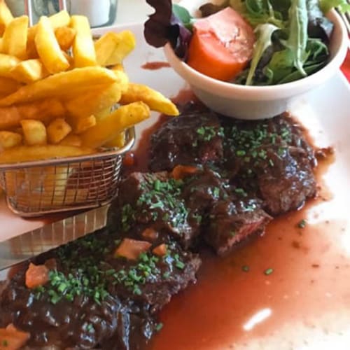 il forno, Strasbourg