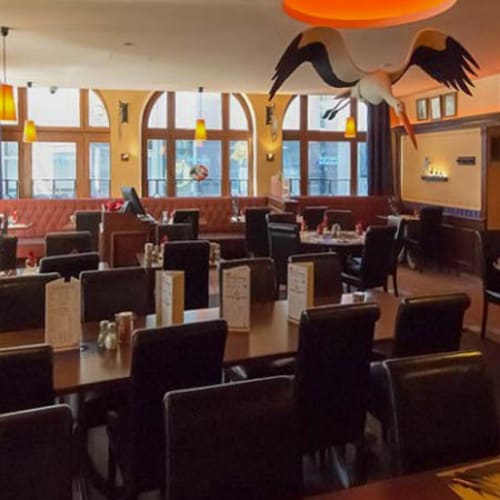 il forno, Strasbourg