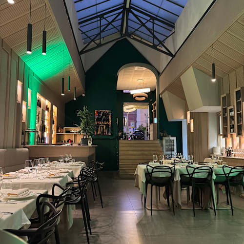 Casa Roma Ristorante, Roma