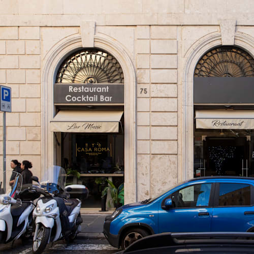 Casa Roma Ristorante, Roma