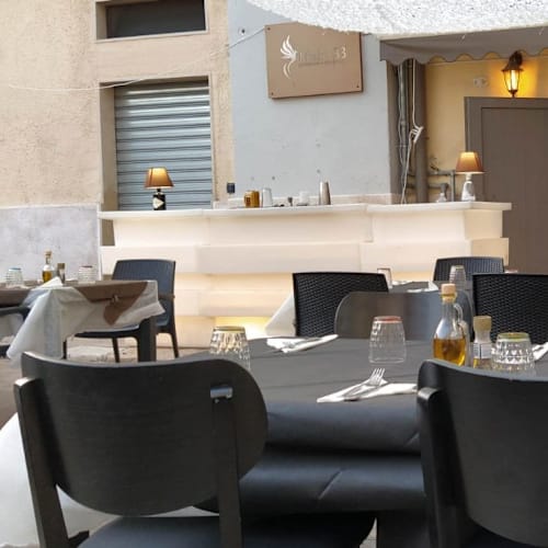 Molo 33, Brindisi