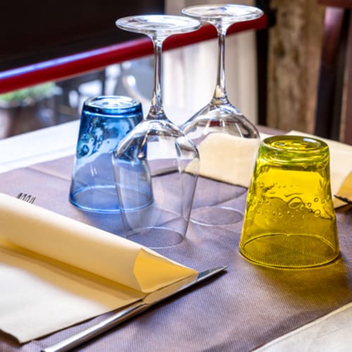 Osteria ae Cravate, Venezia