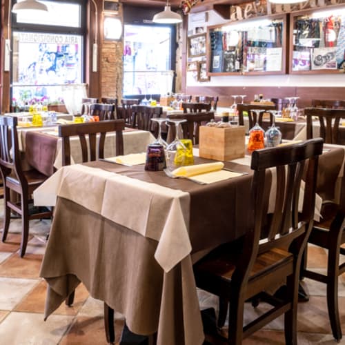 Osteria ae Cravate, Venezia