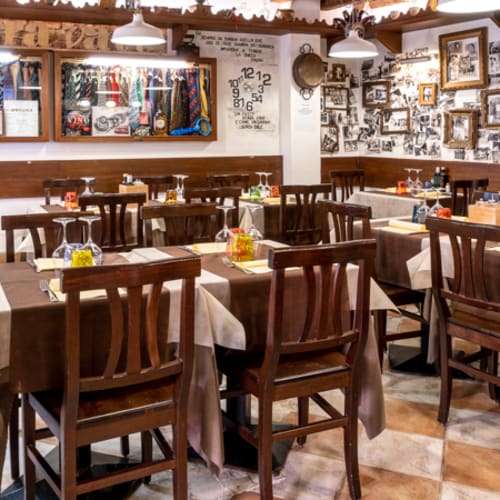 Osteria ae Cravate, Venezia