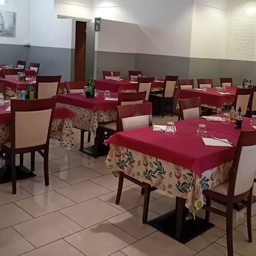 Ristorante Pizzeria Capri, Venezia