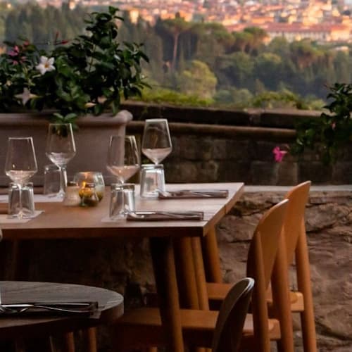 Le Lance di Fiesole, Fiesole