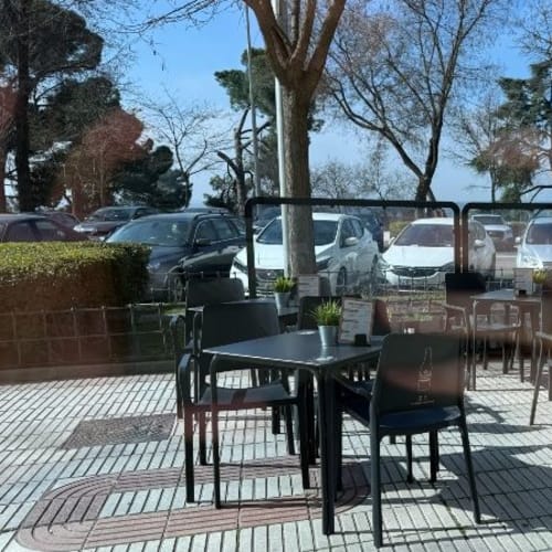 Casa Rosales 70, Madrid