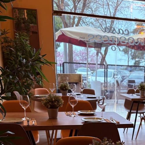 Casa Rosales 70, Madrid
