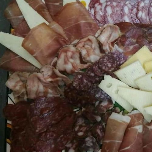 Ristobar La Piazzetta, Pescocostanzo