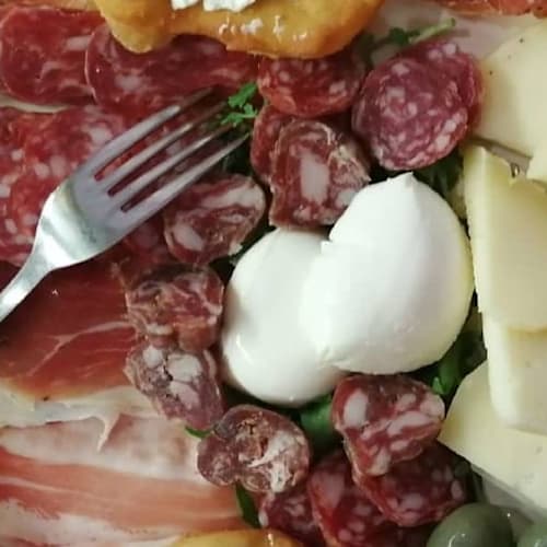 Ristobar La Piazzetta, Pescocostanzo