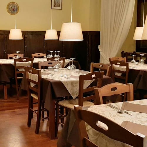 Ristobar La Piazzetta, Pescocostanzo