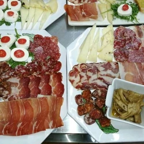 Ristobar La Piazzetta, Pescocostanzo