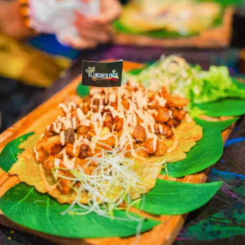 El Encanto Paisa, Saint-Gilles