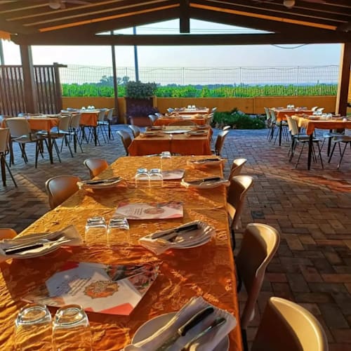 Roxy Ristorante Pizzeria, Fossignano