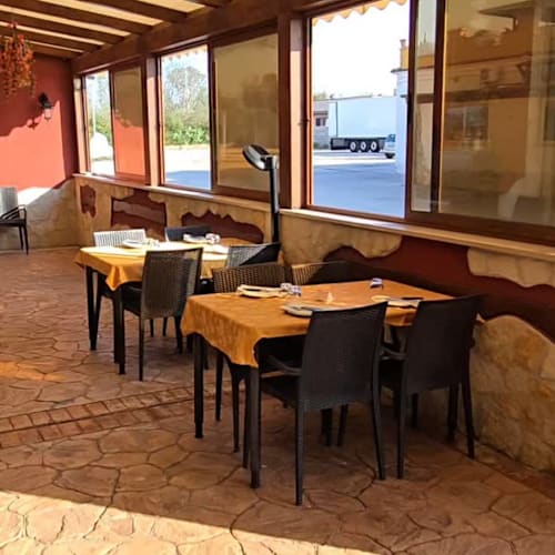 Roxy Ristorante Pizzeria, Fossignano