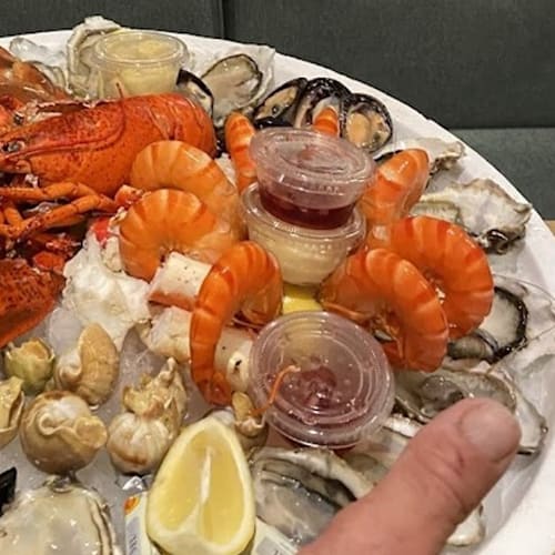 Le Trident - Coquillages, Carry-le-Rouet