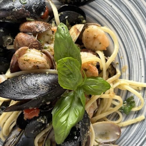 Le Trident - Coquillages, Carry-le-Rouet