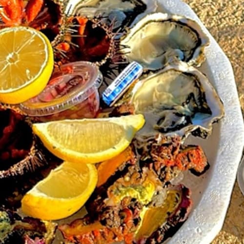 Le Trident - Coquillages, Carry-le-Rouet